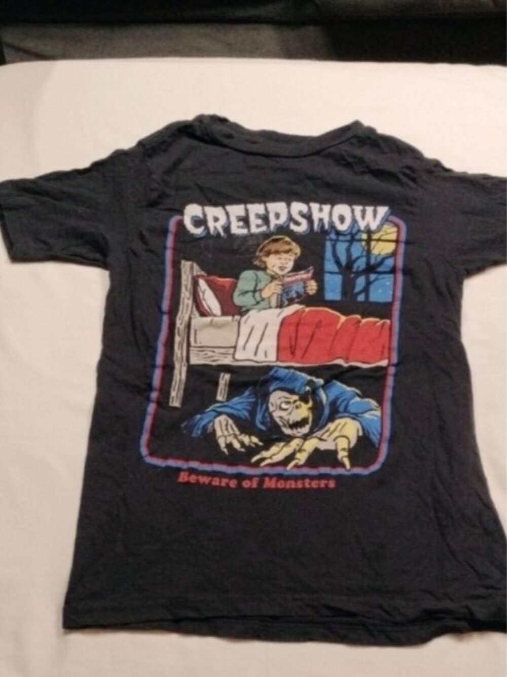 Creepshow Graphic MensT-Shirt Size Small